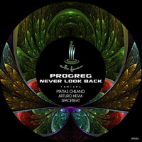 Thumbnail for the Progreg - Never Look Back link, provided by host site