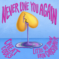 Thumbnail for the Cheat Codes - Never Love You Again (with Little Big Town & Bryn Christopher) link, provided by host site