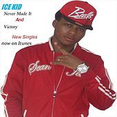 Thumbnail for the Ice Kid - Never Made It link, provided by host site