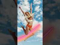 Thumbnail for the Zara Larsson - Never not posting this 🌸🌊✨🌼☀️🦄🐬🫦 #midnightsun #songofthesummer #newmusic link, provided by host site