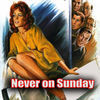 Thumbnail for the Manos Hadjidakis - Never on Sunday (Original Motion Picture Soundtrack) link, provided by host site