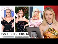 Thumbnail for the Zara Larsson - Explains Every Detail of 9 Fashion Looks & Why She Has No Regrets- Not Even THAT Outfit link, provided by host site