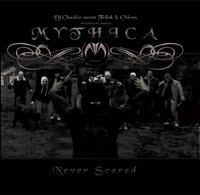 Thumbnail for the DJ Chuckie - Never Scared link, provided by host site