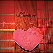 Thumbnail for the Samson - Never Solo link, provided by host site