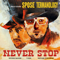 Thumbnail for the Spose - Never Stop link, provided by host site