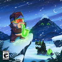 Thumbnail for the Saxsquatch - Never Stop Believin link, provided by host site