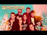 Thumbnail for the INXS - 'Never Tear Us Apart' wins Hottest 100 of Australian Songs countdown link, provided by host site