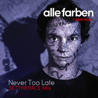 Thumbnail for the Alle Farben - Never Too Late (SETTHEPACE Mix) link, provided by host site