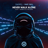Thumbnail for the Neptunica - Never Walk Alone link, provided by host site