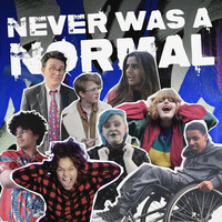 Thumbnail for the Future Proof - Never Was a Normal link, provided by host site