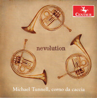 Thumbnail for the Michael Tunnell - Nevolution link, provided by host site