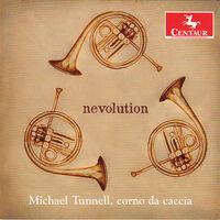 Thumbnail for the Michael Tunnell - Nevolution link, provided by host site