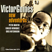 Thumbnail for the Victor Goines - New Adventures link, provided by host site