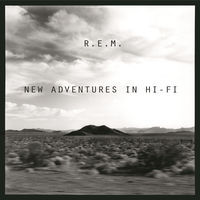 Thumbnail for the R.E.M. - New Adventures In Hi-Fi link, provided by host site