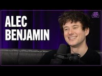 Thumbnail for the Alec Benjamin - New Album "12 Notes", The Arsonist, Let Me Down Slowly link, provided by host site