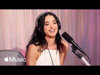 Thumbnail for the Katy Perry - New Album 143, Motherhood, & Tour | Apple Music link, provided by host site