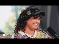 Thumbnail for the Remi Wolf - New Album Big Ideas & Touring with Olivia Rodrigo | Apple Music link, provided by host site