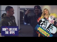 Thumbnail for the Cardi B - New Album: Don't Believe The Hype link, provided by host site