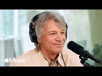 Thumbnail for the Bon Jovi - New Album Forever, Filming a Documentary, & Recovering from Vocal Surgery | Apple Music link, provided by host site