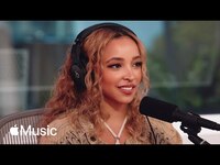 Thumbnail for the Tinashe - New Album Quantum Baby, "Nasty", & "Match My Freak" World Tour | Apple Music link, provided by host site