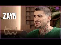 Thumbnail for the ZAYN - New Album 'Room Under The Stairs', His Daughter Khai, Pennsylvania link, provided by host site