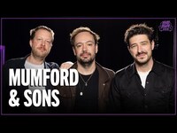 Thumbnail for the Mumford & Sons - New Album ‘Rushmere,’ New Beginnings, Banjos and Waistcoats (Full Episode) link, provided by host site