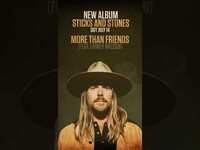 Thumbnail for the Lukas Nelson - New album #SticksandStones out 7.14! New song #MoreThanFriends link, provided by host site