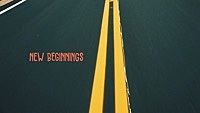 Thumbnail for the NEFFEX - New Beginnings (Lyric Video) link, provided by host site