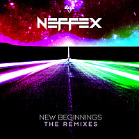 Thumbnail for the NEFFEX - New Beginnings (The Remixes) link, provided by host site