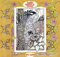 Thumbnail for the Blood Sweat & Tears - New Blood link, provided by host site