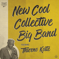Thumbnail for the New Cool Collective - New Cool Collective Big Band link, provided by host site