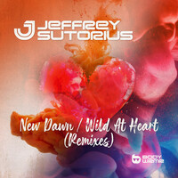 Thumbnail for the Jeffrey Sutorius - New Dawn / Wild At Heart (Remixes) link, provided by host site