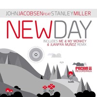 Thumbnail for the John Jacobsen - New Day link, provided by host site