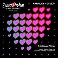 Thumbnail for the Yuval Raphael - New Day Will Rise (Eurovision 2025 - Israel / Karaoke) link, provided by host site