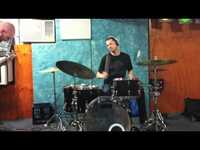 Thumbnail for the sleepmakeswaves - new drummer link, provided by host site
