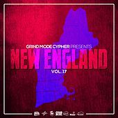 Thumbnail for the Lingo - New England, Vol. 17 link, provided by host site