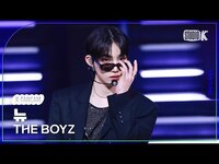 Thumbnail for the The Boyz - NEW Fancam @뮤직뱅크(Music Bank) link, provided by host site