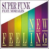 Thumbnail for the Superfunk - New Feeling link, provided by host site