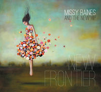 Thumbnail for the Missy Raines - New Frontier link, provided by host site