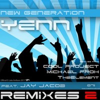 Thumbnail for the Cool Project - New Generation Cool Project Remix link, provided by host site