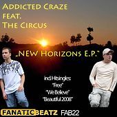 Thumbnail for the Addicted Craze - New Horizons link, provided by host site