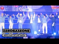 Thumbnail for the ZEROBASEONE - 「釜山ワンアジアフェスティバル」で「New Kidz on the Block」を披露！ link, provided by host site