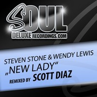 Thumbnail for the Steven Stone - New Lady (Scott Diaz "15 Years Too Late" Remix) link, provided by host site
