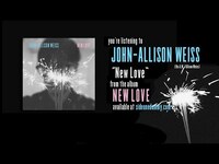Thumbnail for the Allison Weiss - John-Allison Weiss - New Love link, provided by host site