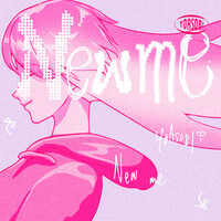 Thumbnail for the YOASOBI - New me link, provided by host site