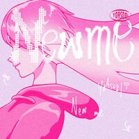 Thumbnail for the YOASOBI - New me link, provided by host site