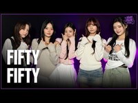 Thumbnail for the FIFTY FIFTY - New Members, Starry Night, Cupid link, provided by host site