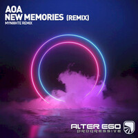 Thumbnail for the AOA - New Memories (Remix) link, provided by host site