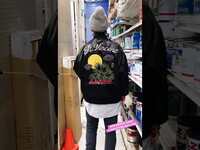 Thumbnail for the St. Vincent - New merch drop in the store. ilovestvincent.com link, provided by host site