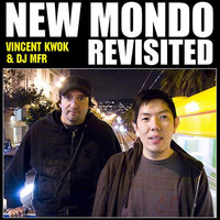 Image of New Mondo linking to their artist page due to link from them being at the top of the main table on this page